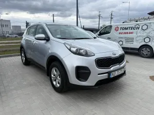 Kia Sportage IV 1.6 GDI M 2WD 2018