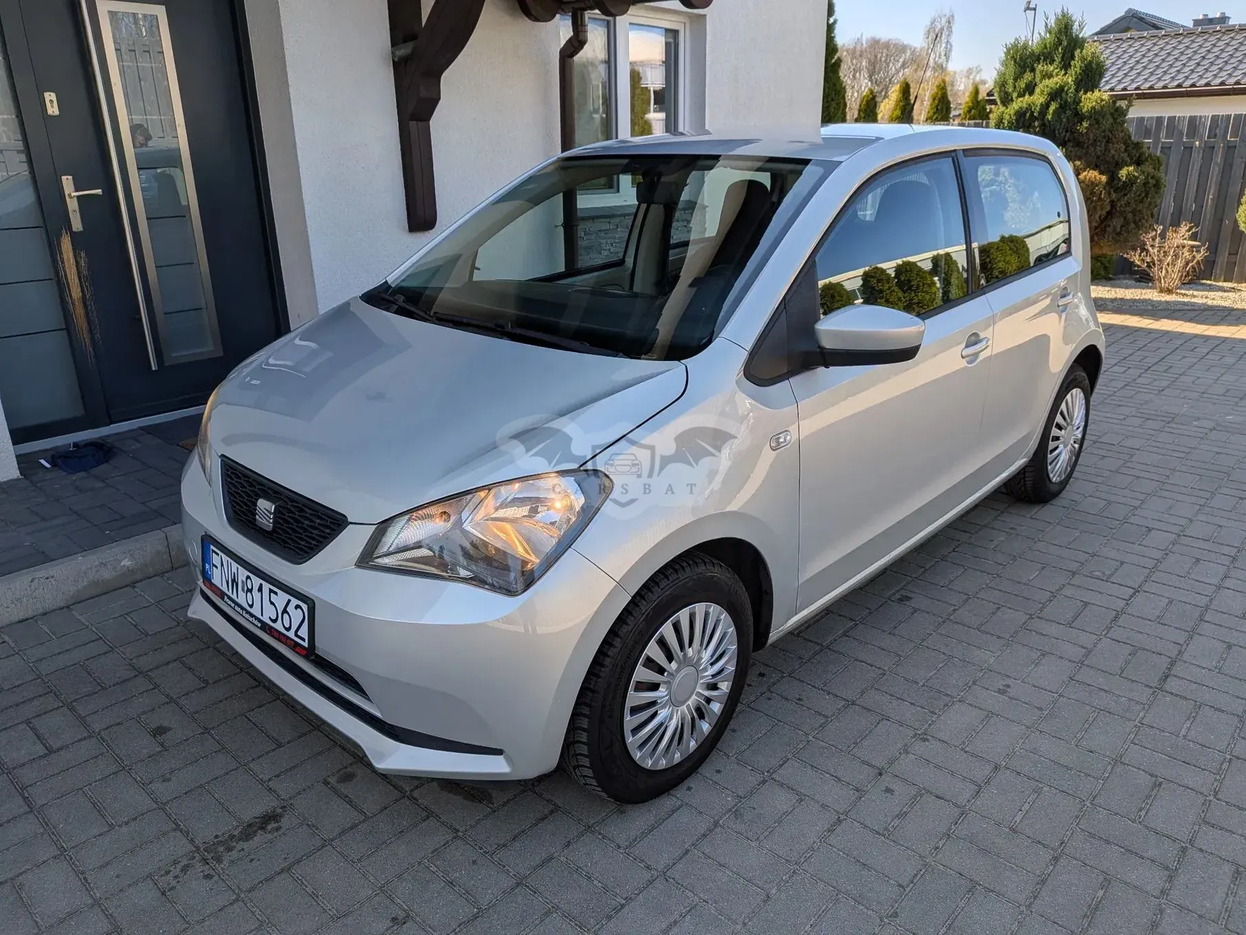 Seat Mii 2015