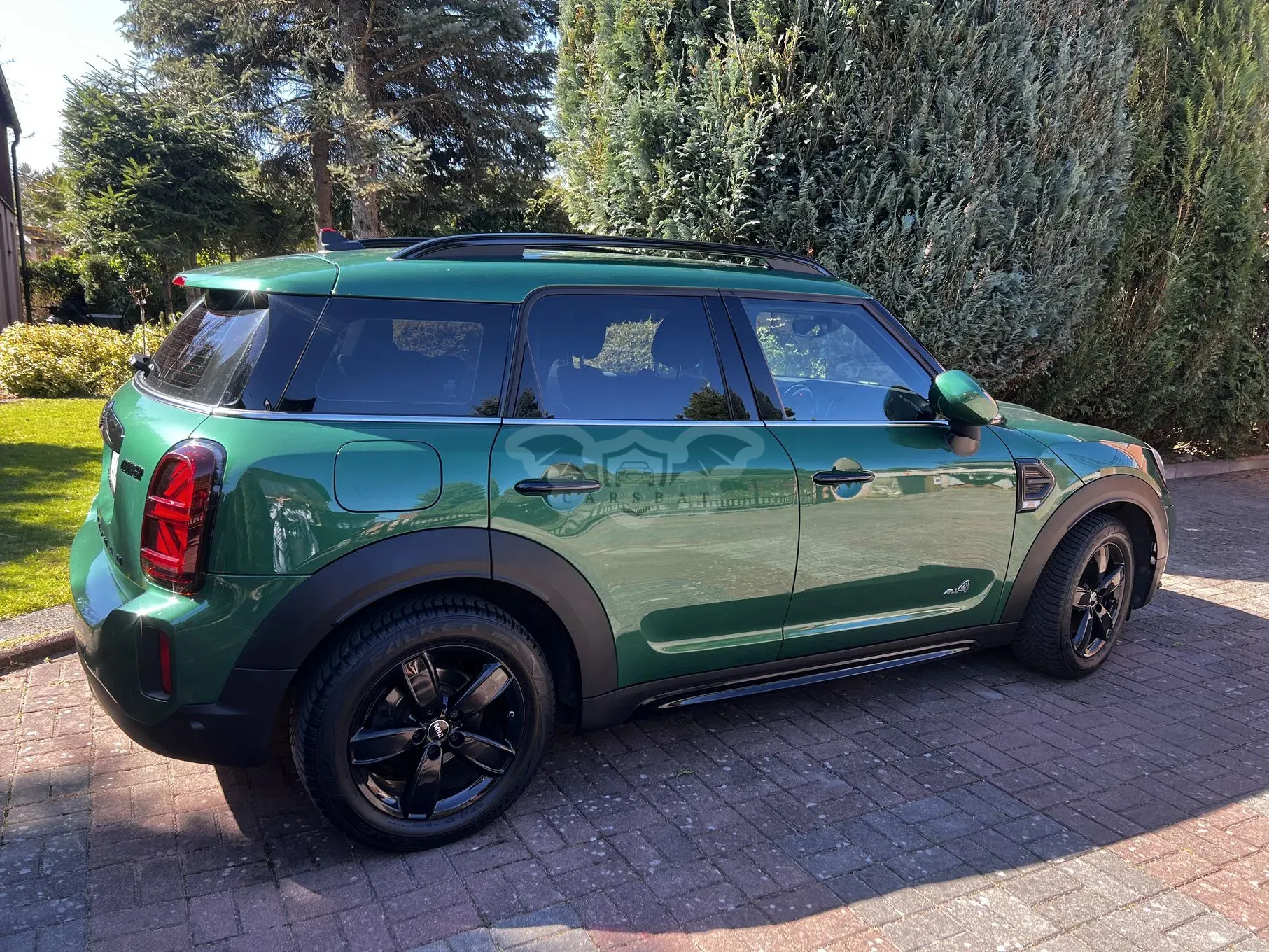 Mini Countryman Cooper ALL4 2022