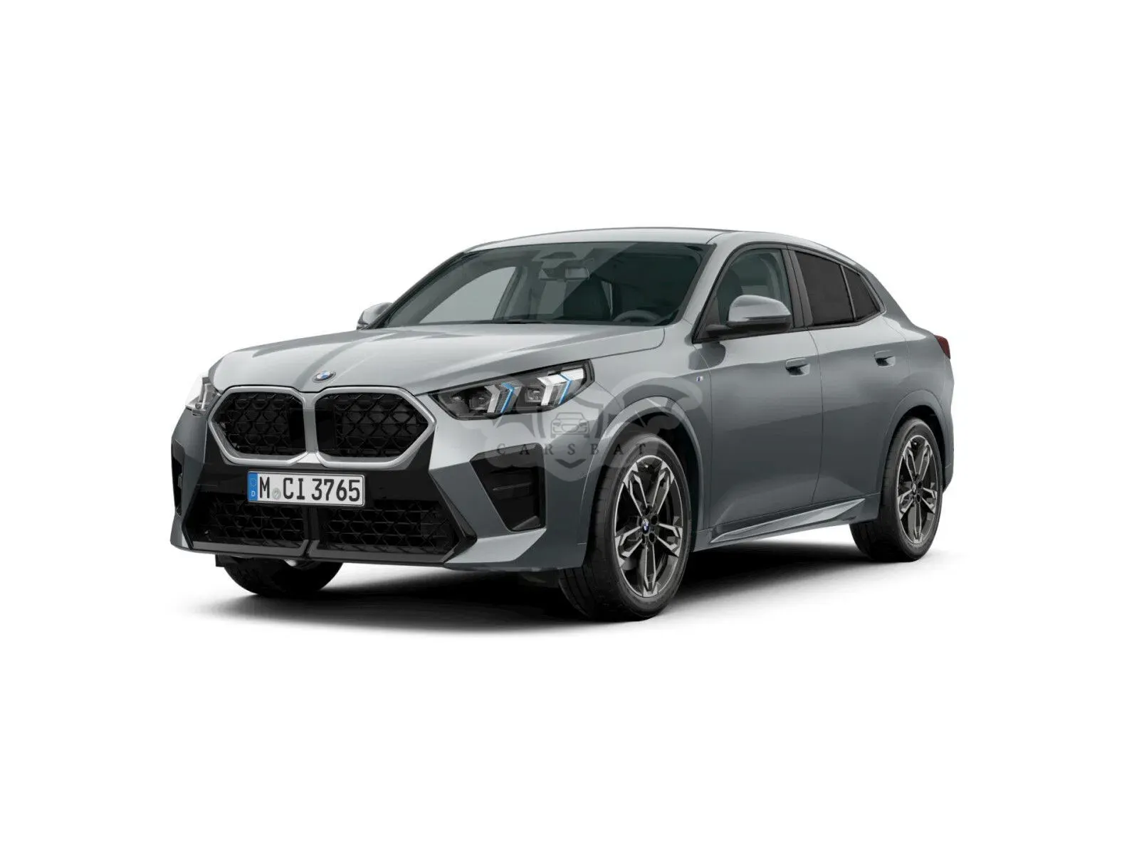 BMW X2 U10 2024