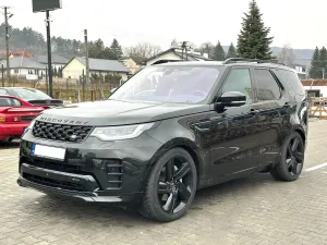 Land Rover Discovery V 3.0 D250 mHEV R-Dynamic HSE 2022
