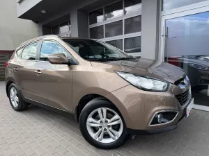 Hyundai ix35 1.6 GDI Comfort 2WD 2012