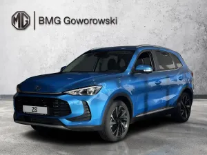 MG ZS 2025