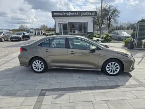 Toyota Corolla Seria E21 1.8 Hybrid Comfort 2020