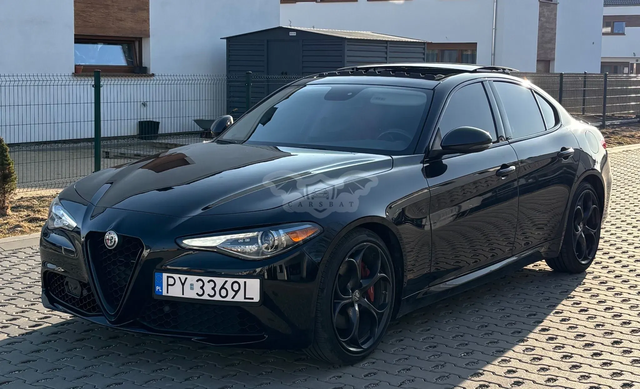 Alfa Romeo Giulia 2.0 Turbo 16V AT8 Veloce 2019