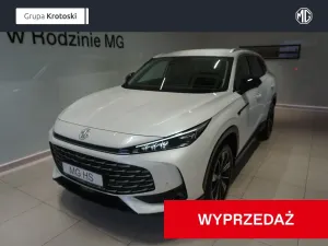 MG HS 2025