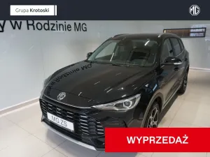 MG ZS 2025