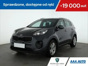 Kia Sportage IV 2017