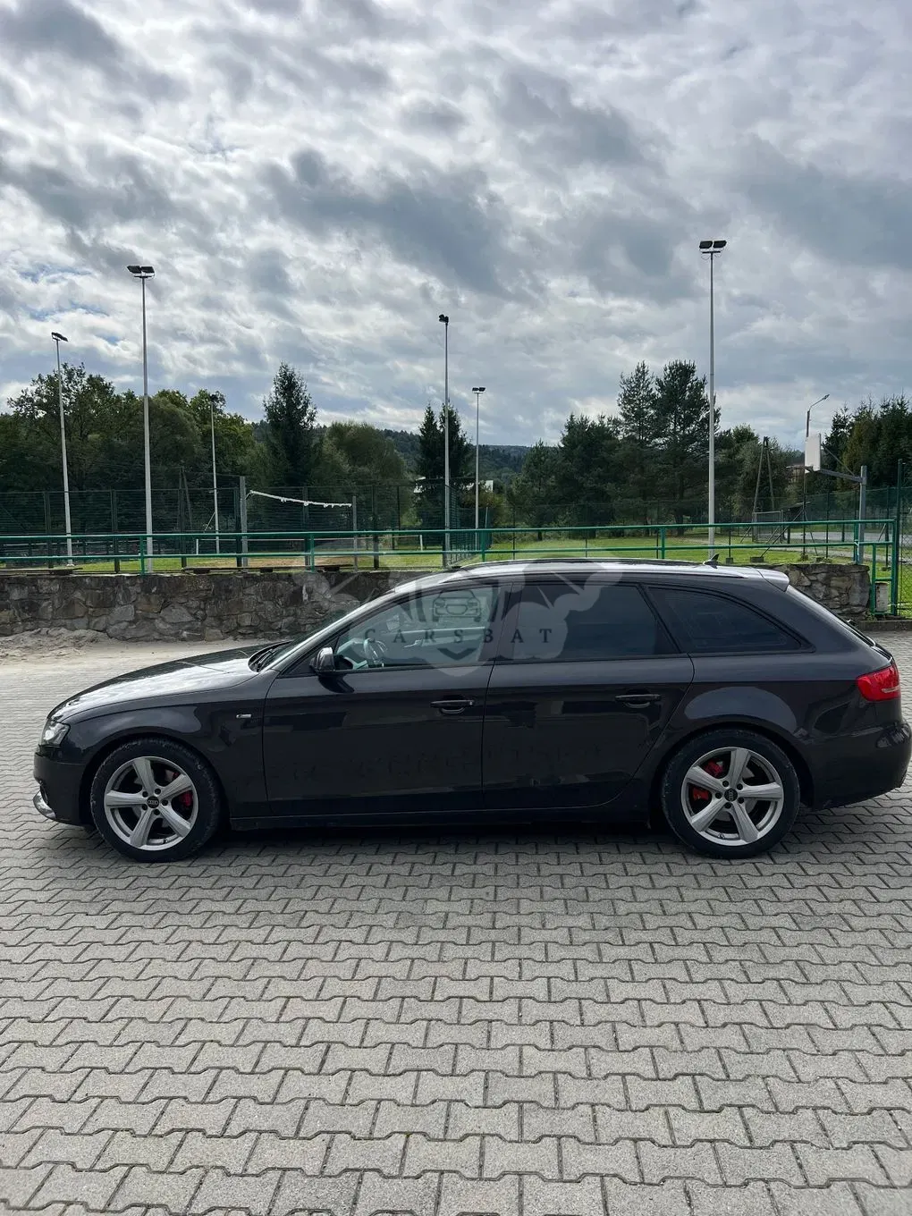 Audi A4 B8 2.0 TDI 2009