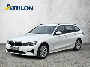 BMW 3 Series G20/G21 320d xDrive mHEV 2022