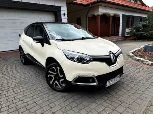 Renault Captur / QM3 I 1.2 TCe Intens EDC 2014