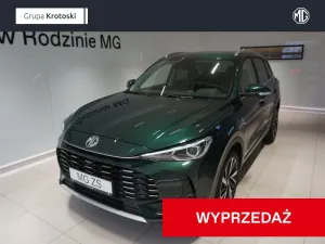 MG ZS 2025