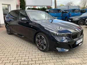 BMW 5 Series G60 520d mHEV M Sport 2024