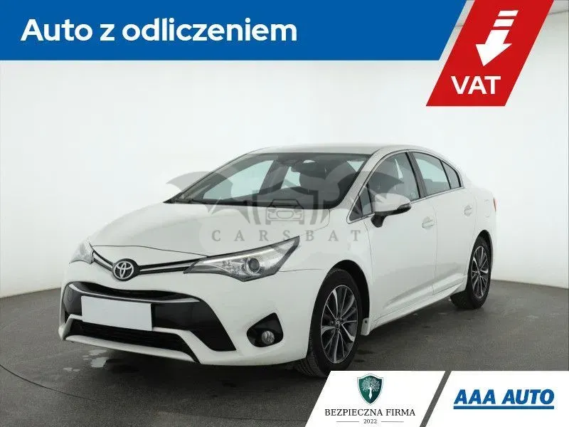 Toyota Avensis III 2017