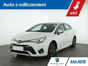 Toyota Avensis III 2017