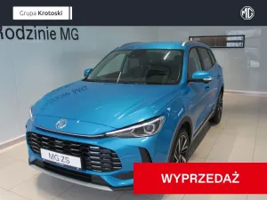 MG ZS 2025