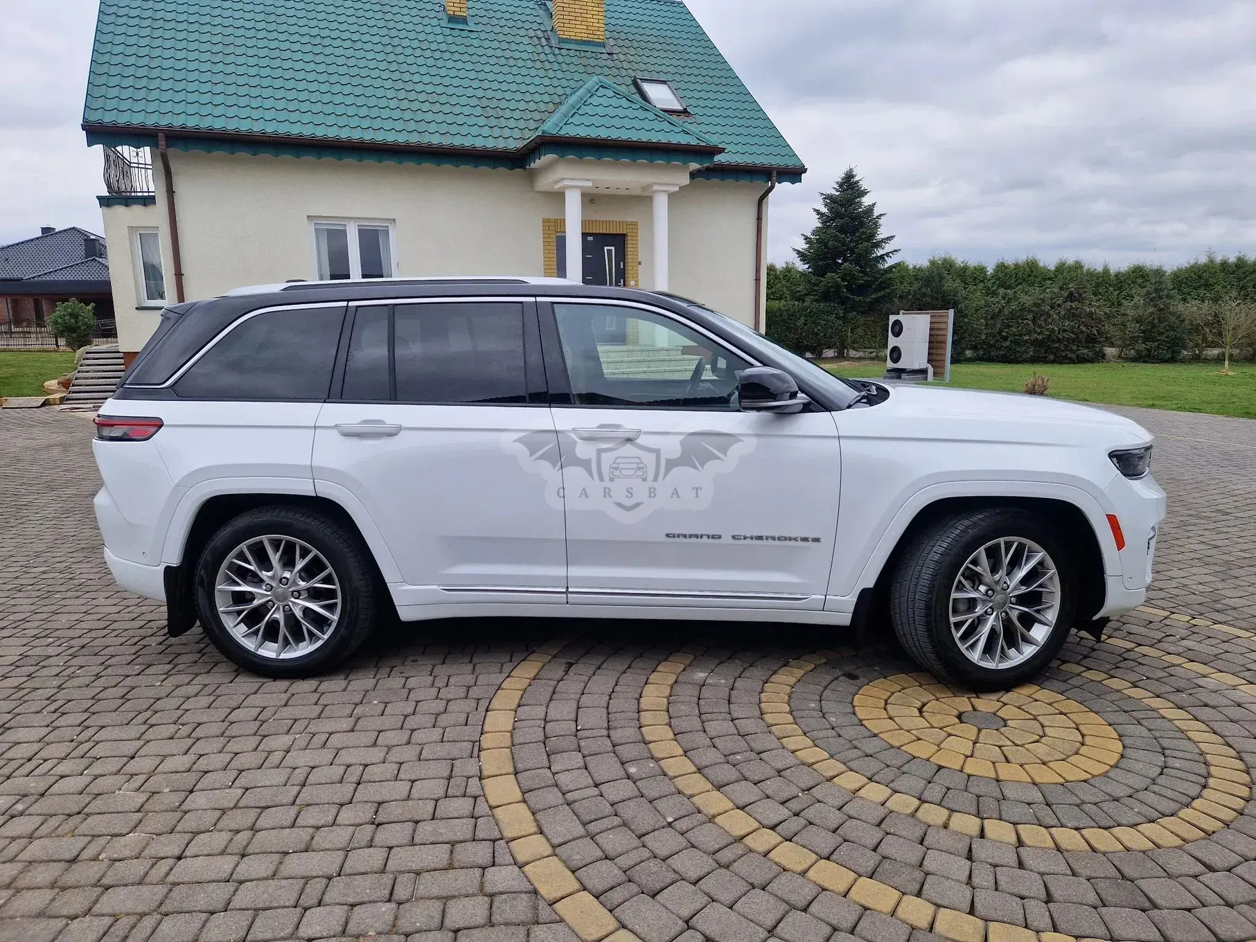 Jeep Grand Cherokee V 3.6 V6 Pentastar 4WD Automatik Summit 2022