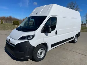 Opel Movano 2026