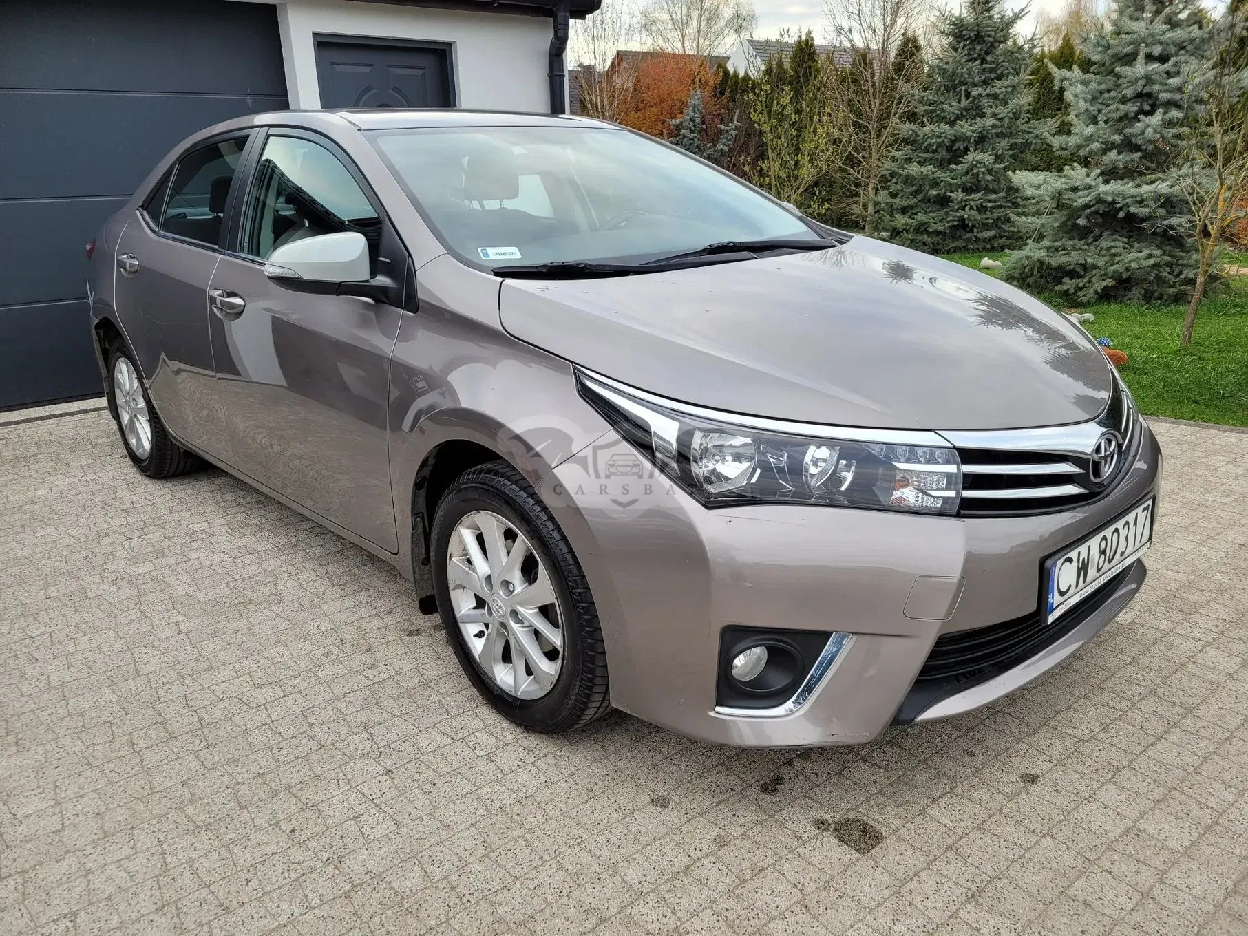 Toyota Corolla Seria E16 1.6 Premium + 2013