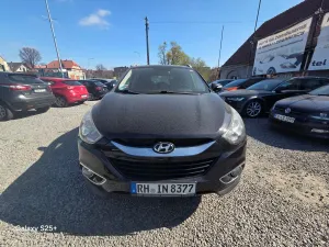 Hyundai ix35 2.0 CRDi 2WD Style 2011