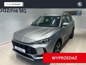 MG ZS 2025