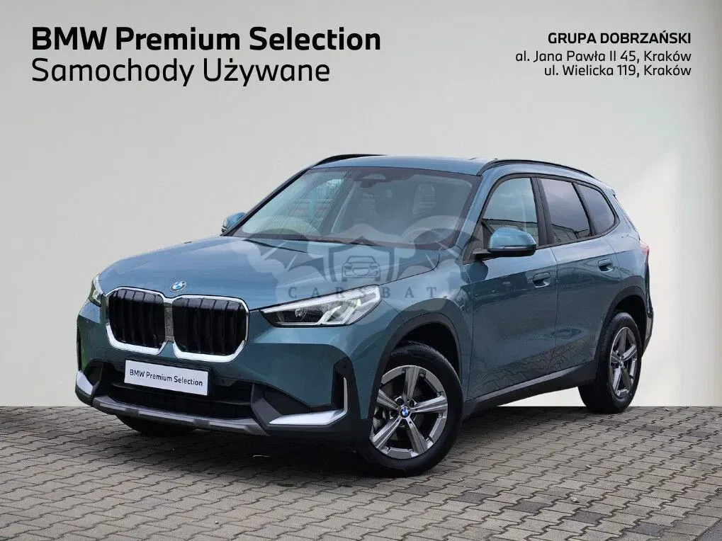 BMW X1 U11 2024