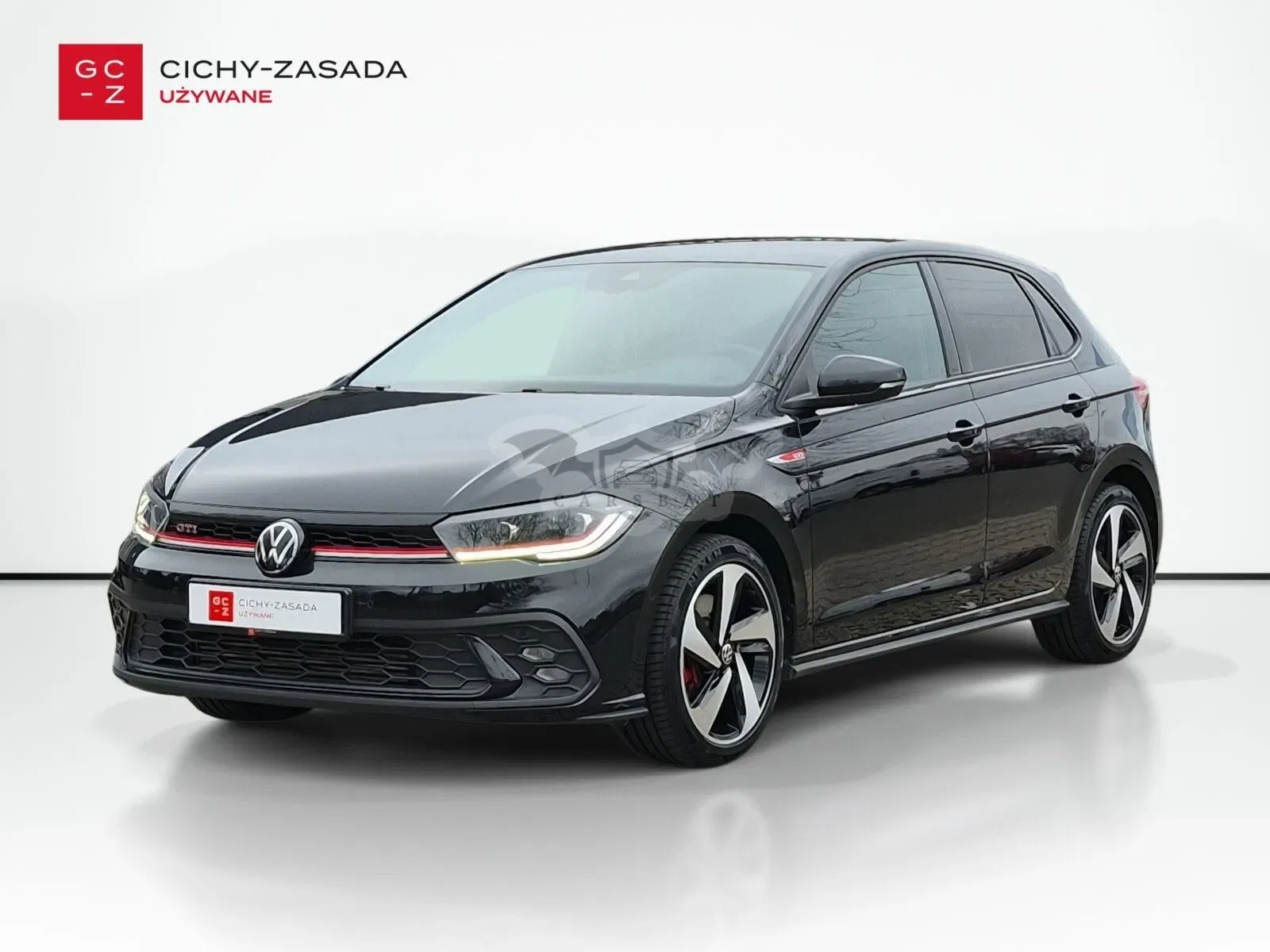 Volkswagen Polo VI 2.0 TSI GTI DSG 2024