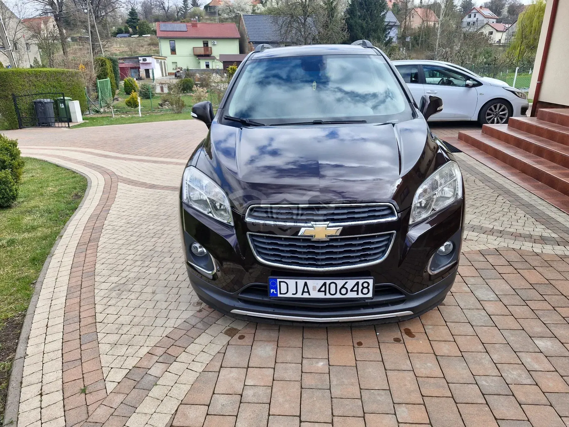 Chevrolet Trax 1.7TD AWD LT+ 2013