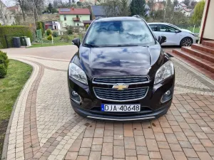 Chevrolet Trax 1.7TD AWD LT+ 2013