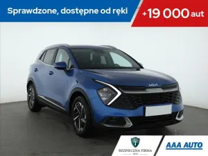 Kia Sportage V 2022