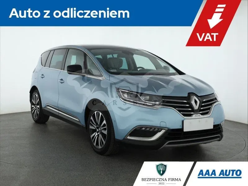 Renault Espace V 2016