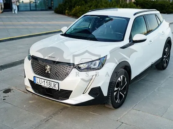 Peugeot 2008 II 1.2 PureTech Allure Pack S&S EAT8 2020