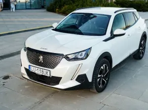 Peugeot 2008 II 1.2 PureTech Allure Pack S&S EAT8 2020