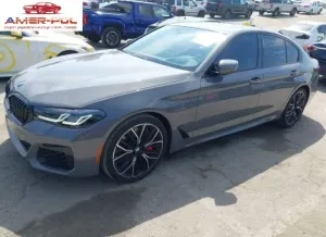 BMW 5 Series G30/G31 2022