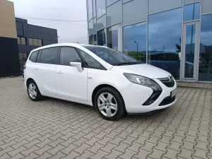 Opel Zafira C 2014
