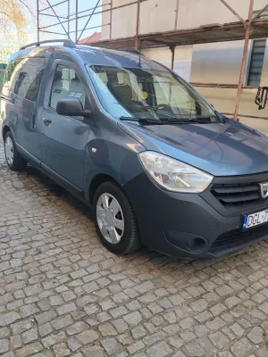 Dacia Dokker 2013