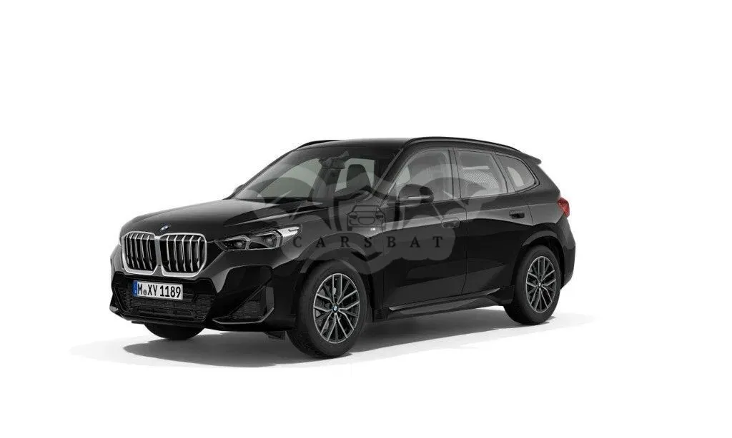 BMW X1 U11 2025