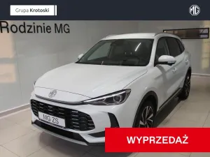 MG ZS 2025