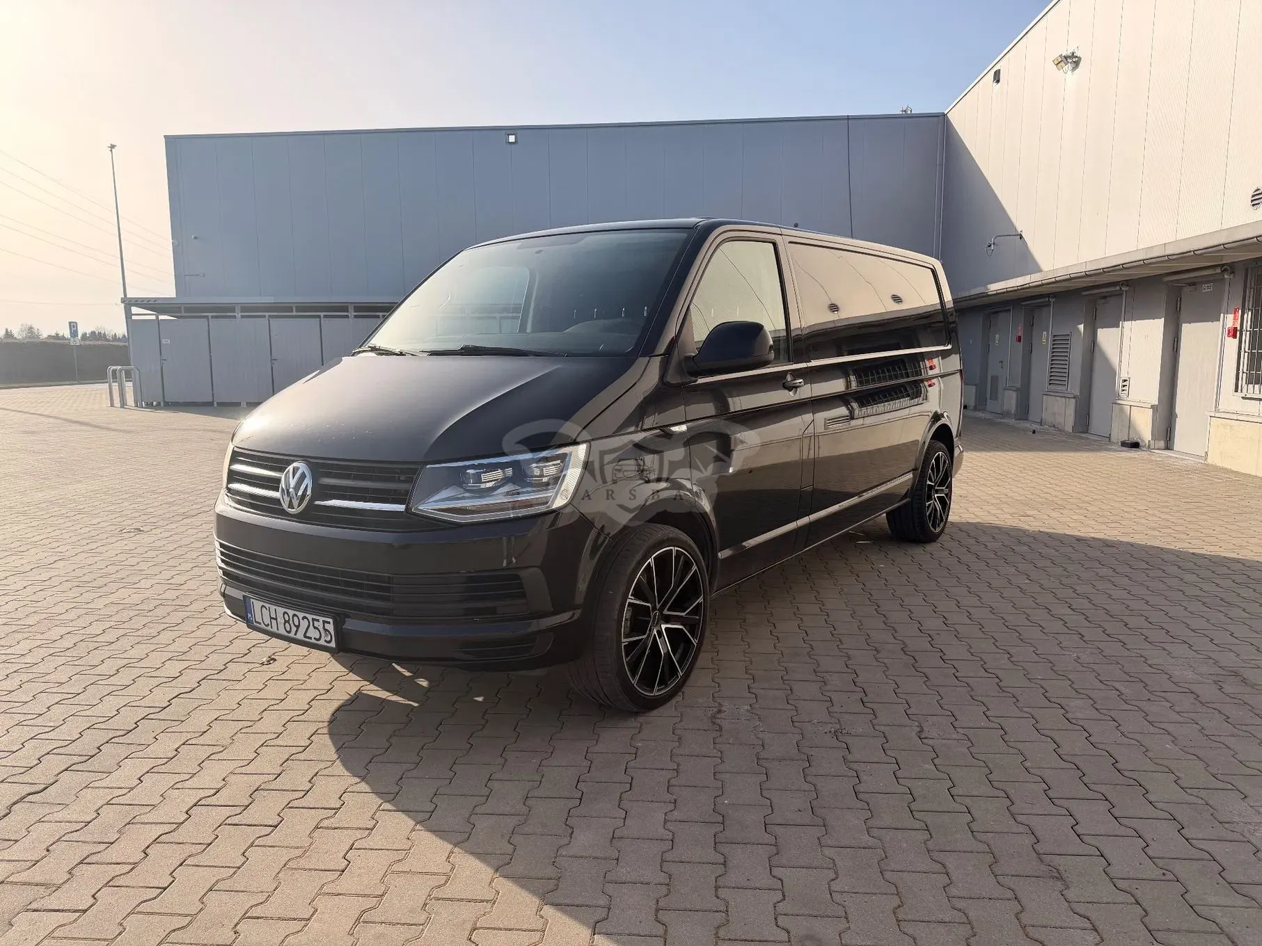 Volkswagen Transporter 2017