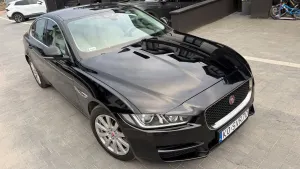 Jaguar XE 2.0 T Prestige 2017