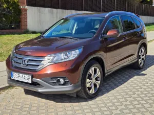 Honda CR-V IV 2.0 Lifestyle 2014