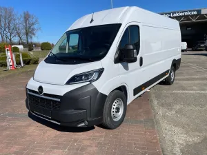 Opel Movano 2026
