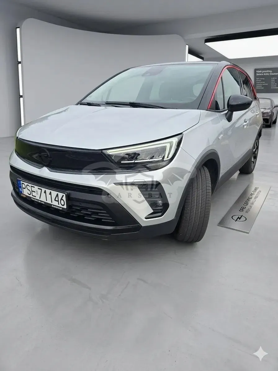 Opel Crossland 1.2 Automatik Ultimate 2024
