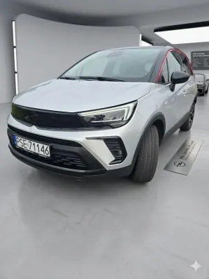 Opel Crossland 1.2 Automatik Ultimate 2024