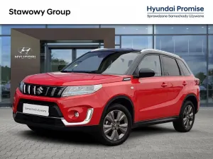 Suzuki Vitara III 1.5 Strong Hybrid Premium 2WD AGS 2024