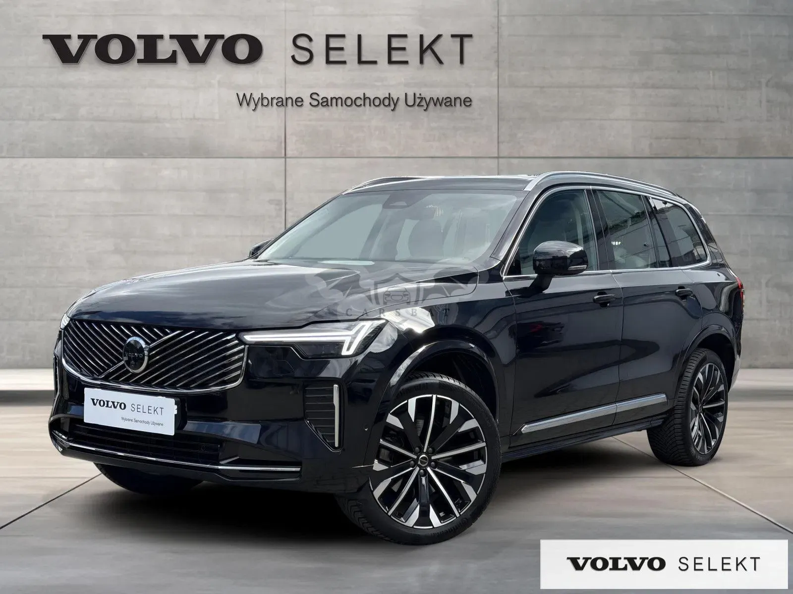 Volvo XC90 II 2025