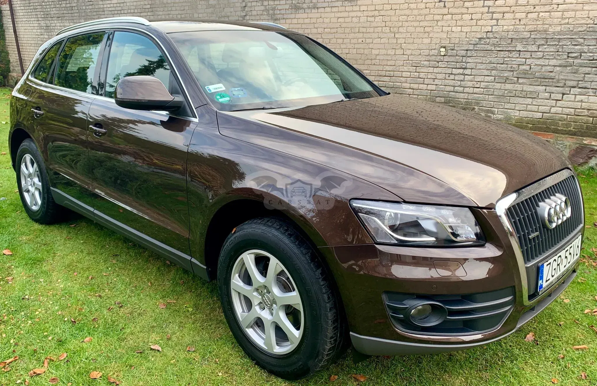 Audi Q5 8R 2.0 TDI Quattro S tronic 2012