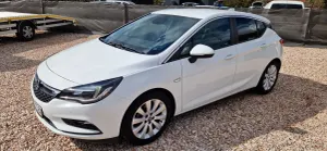 Opel Astra K 2016