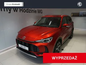 MG ZS 2025