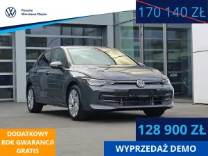 Volkswagen Golf VIII 2025